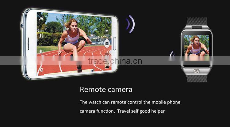 Android 2015 Smart GPS Bluetooth Watch