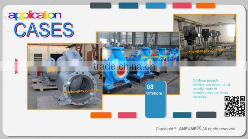 Heavy Duty Centrifugal Portable Submersible Slurry Mud Pump