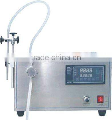 Automatic face film machine