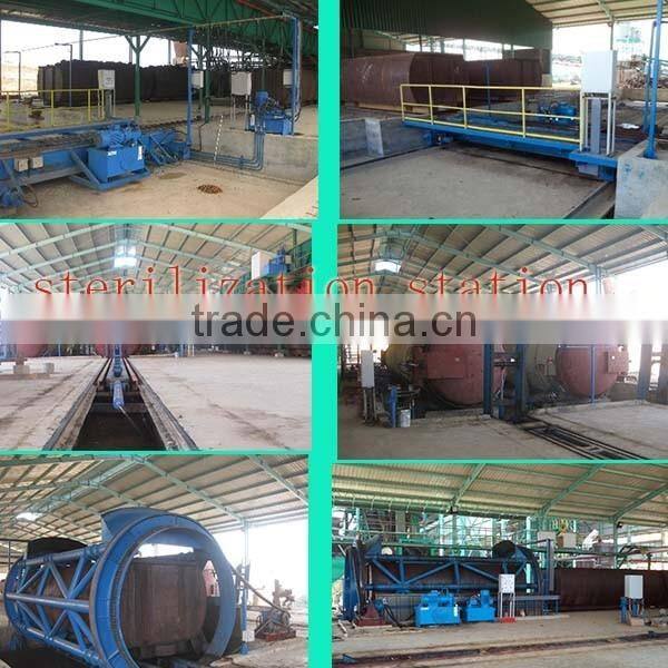 1-30tph hydrogenated palm oil plant