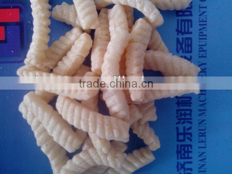 New Style Chinese Snack Food Machine 150kg/h