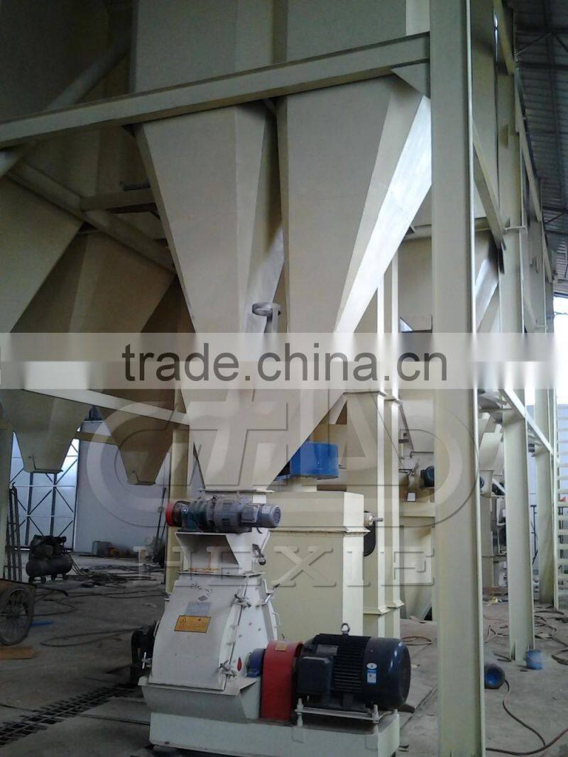 Good sales poultry feed mixing machine