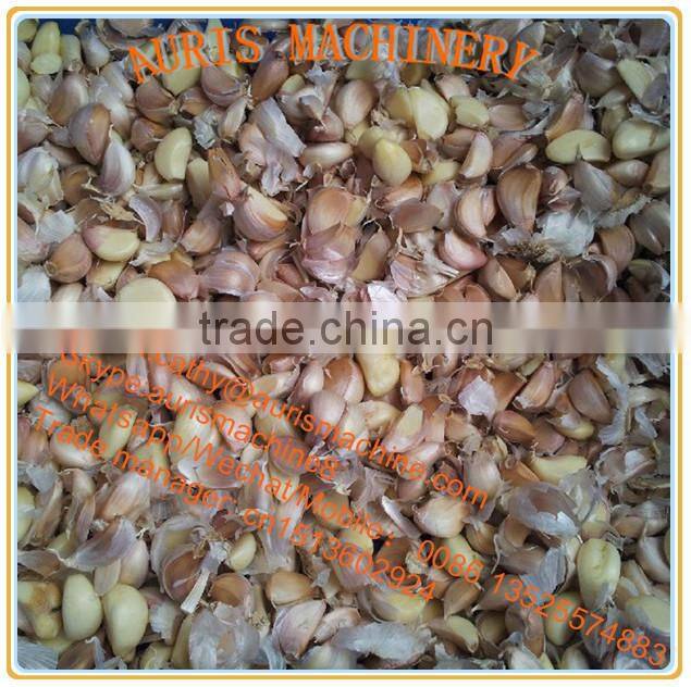 China manufacutre widely electric garlic peeler machine for sale