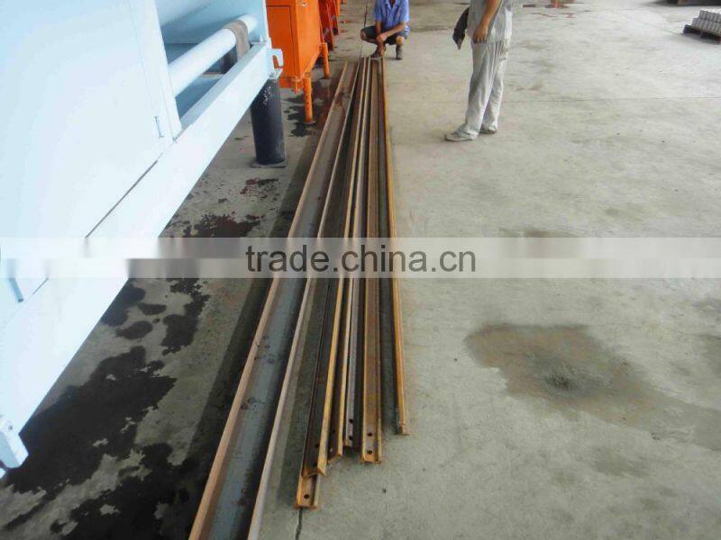 CLC foam concrete block wire cutting machine for sale