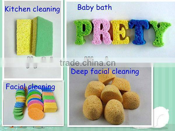 2015 most popular pu bath sponges