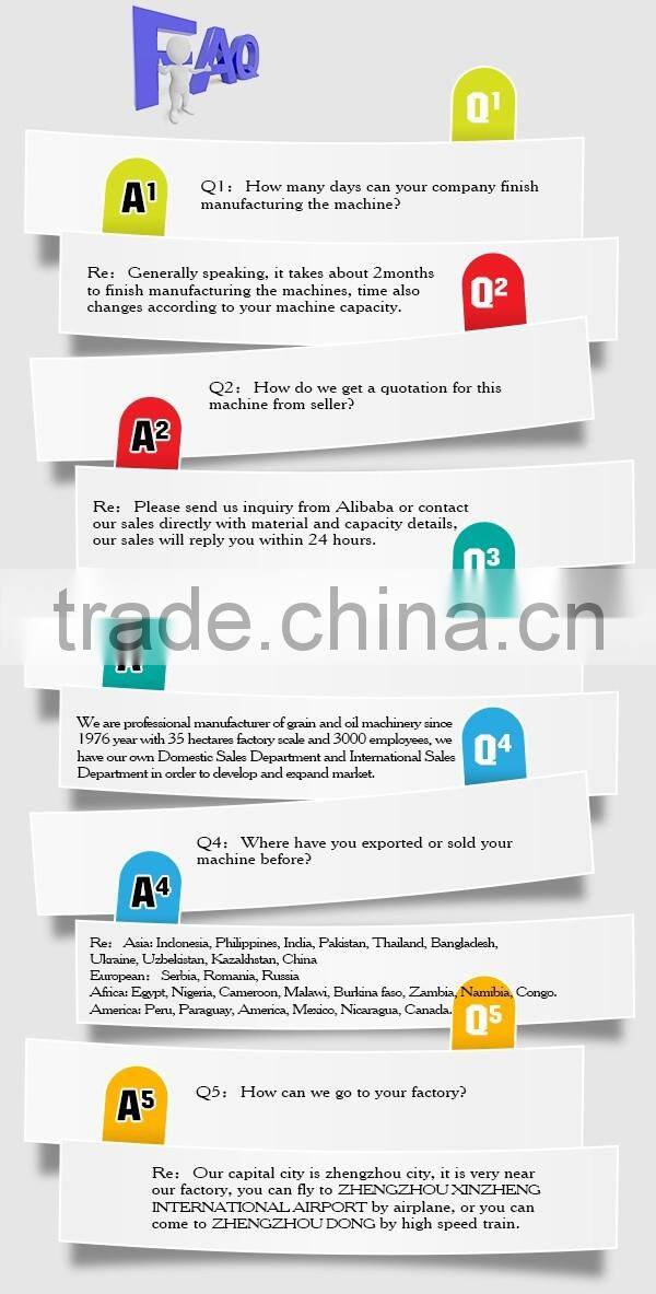 continuous technology automatic mustard oil machine with CE