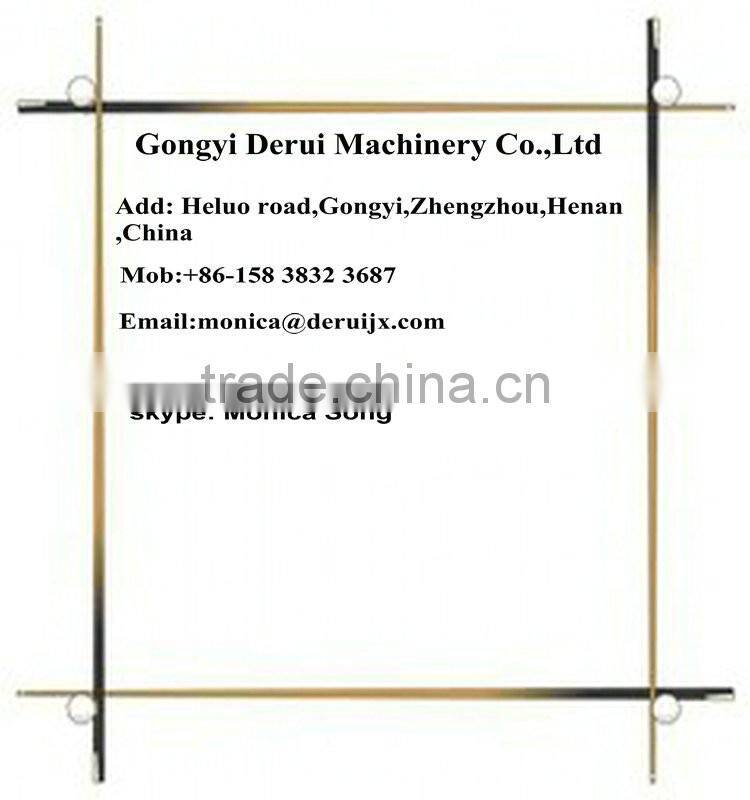 Competitive Price Rotary Dryer Machinery With Alibaba Trade Assurance