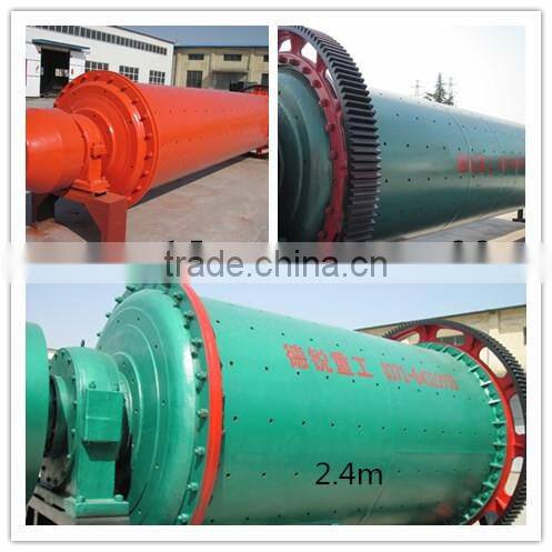 Clinker cement grinder machine of ball mill manufacturer in China