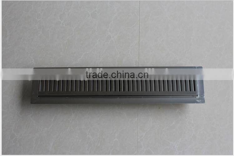 Decorative BS EN124 shower water drain grate