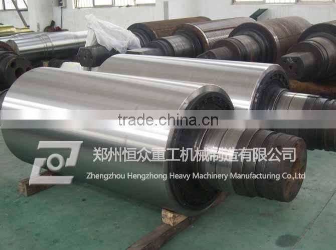 cold forged steel work roll
