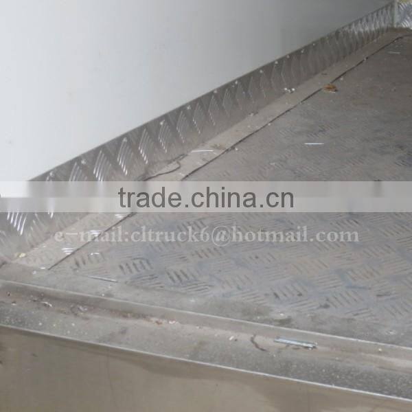 4*2 FORLAND Mini Refrigerated Truck 1.5Ton