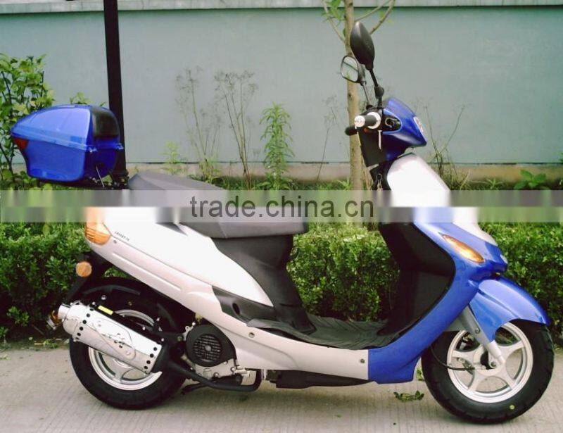 50cc 4-Stroke petrol scooter EEC(TKM50E)