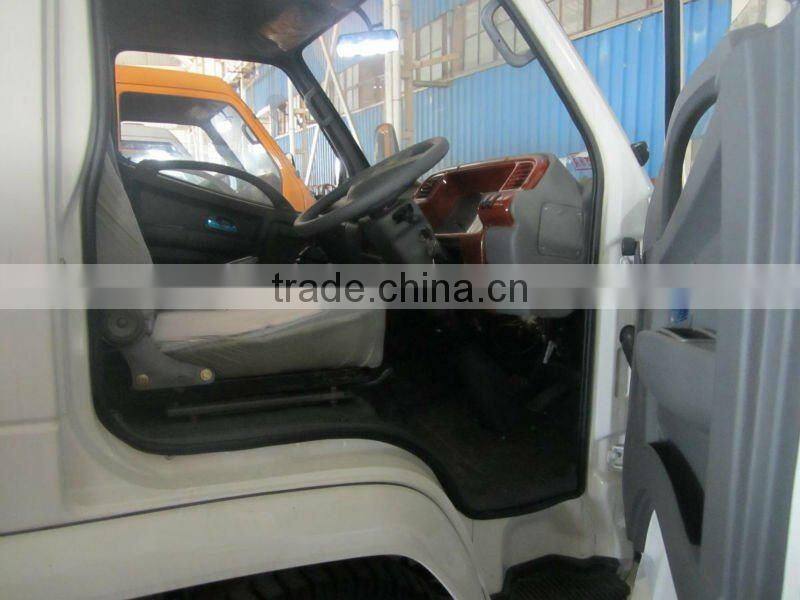 T-KING 2 TON DIESEL CARGO TRUCK OUTENG