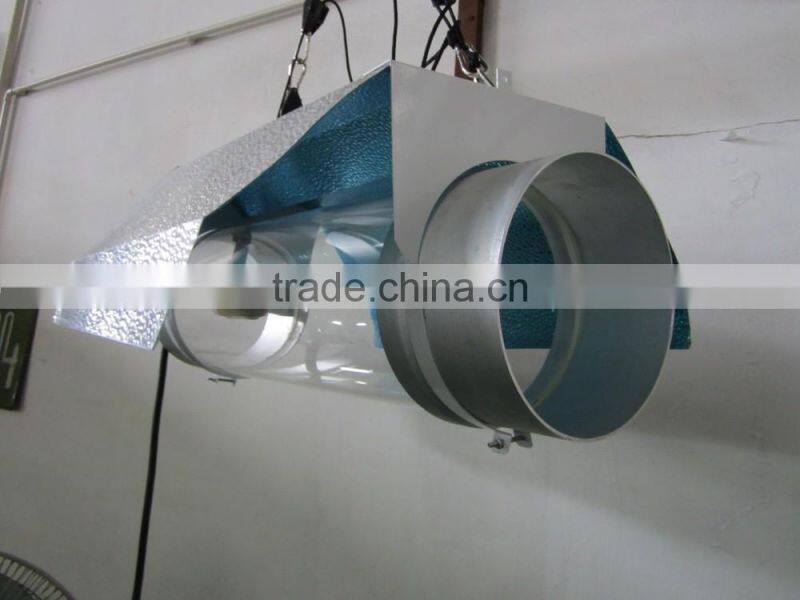 Cool Tube Shade Grow Room Hydroponic Lighting Reflector Air Cooled