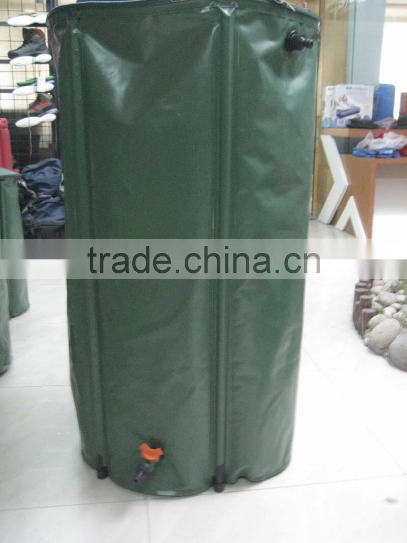 Greenhouse Rain barrel/Water butt