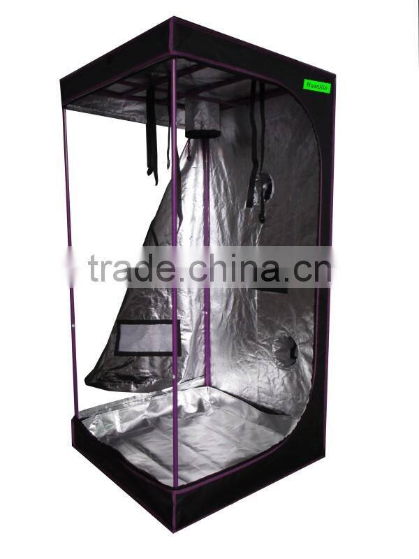 grow tent grow room dark room 100*100*200cm