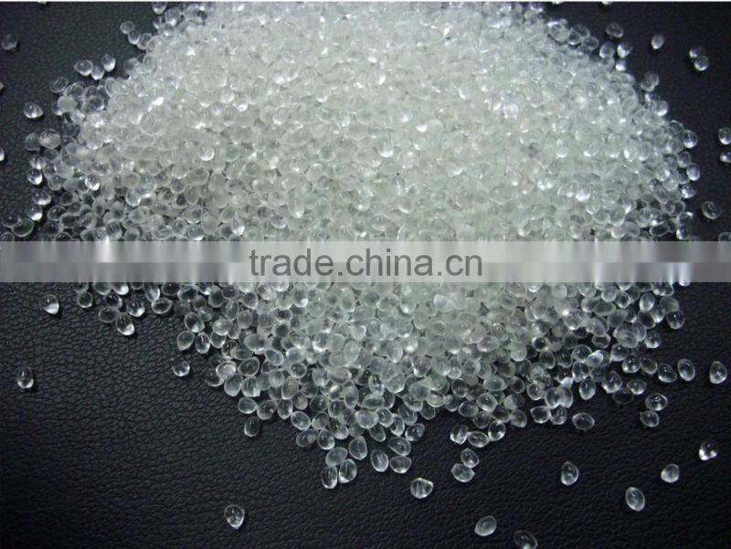 High quality transparent TPE granules/thermoplastic elastomer/TPE pellets