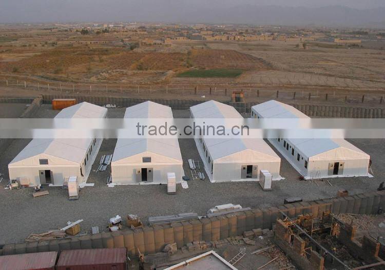 Cheap best selling large temporary industrial storage tent large warehouse tent waterproof event tent PVC covering for sale