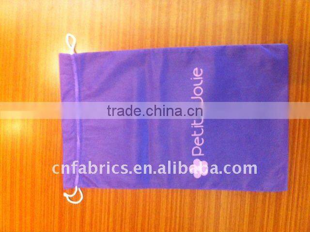 non woven bag for shoes packing
