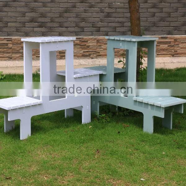 Flower stand for garden