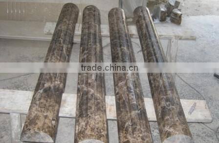 artificial marble column