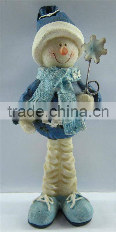 Resin decorative mini souvenirs sculpture