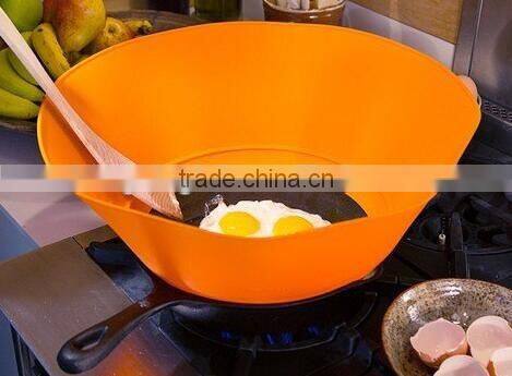 Silicone Splatter Guard