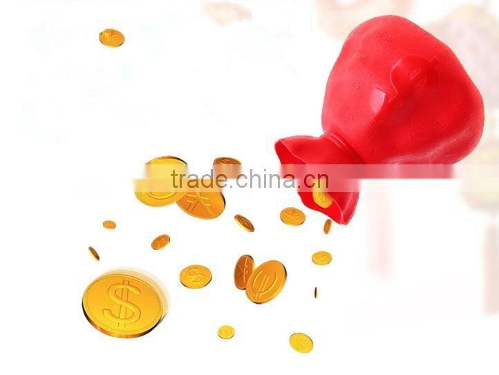 2015 New Product Kids Money Safe Bank, Silicone Money Box, New Christmas Gifts