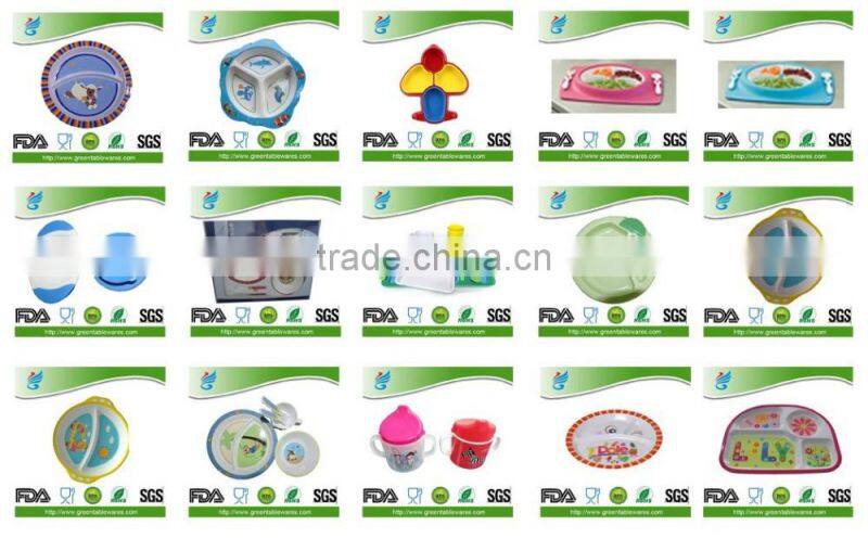 Life Valley Child Lunch Box Microwave Bento Food Container Case Snack Box