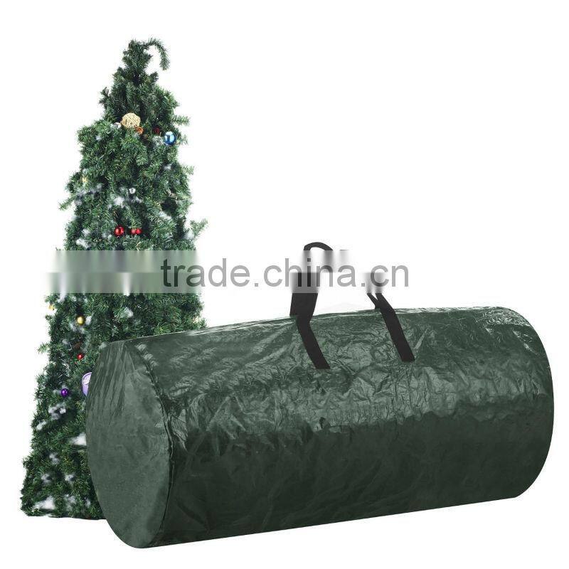Christmas Tree Bag,Holiday Dark Green