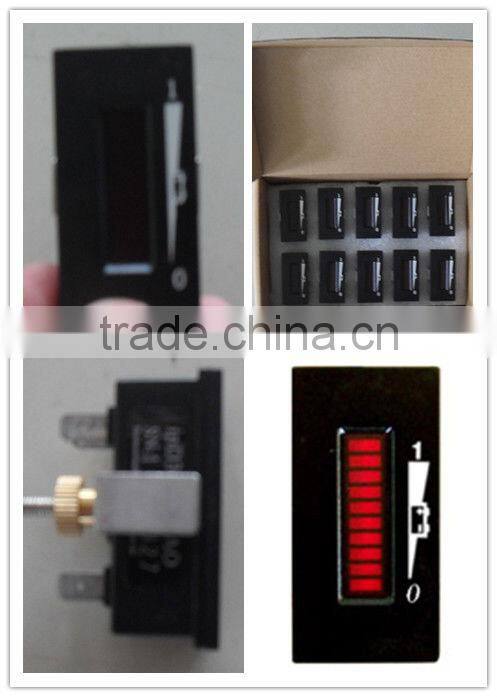 charging led light indicator