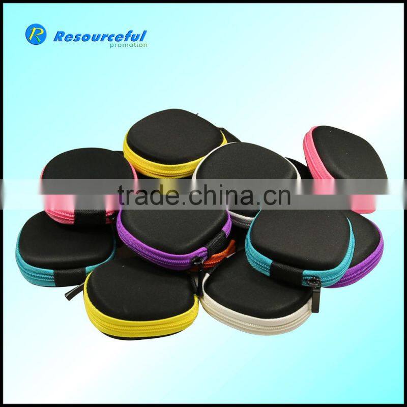 custom EVA earphone carrying case