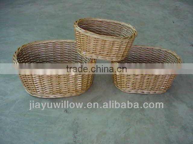 China STEAMED willow BASKETS (supplier of Linyi)