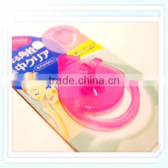 HOT sales Silicone Face washing Brush,Beauty Brush,Facial Brush