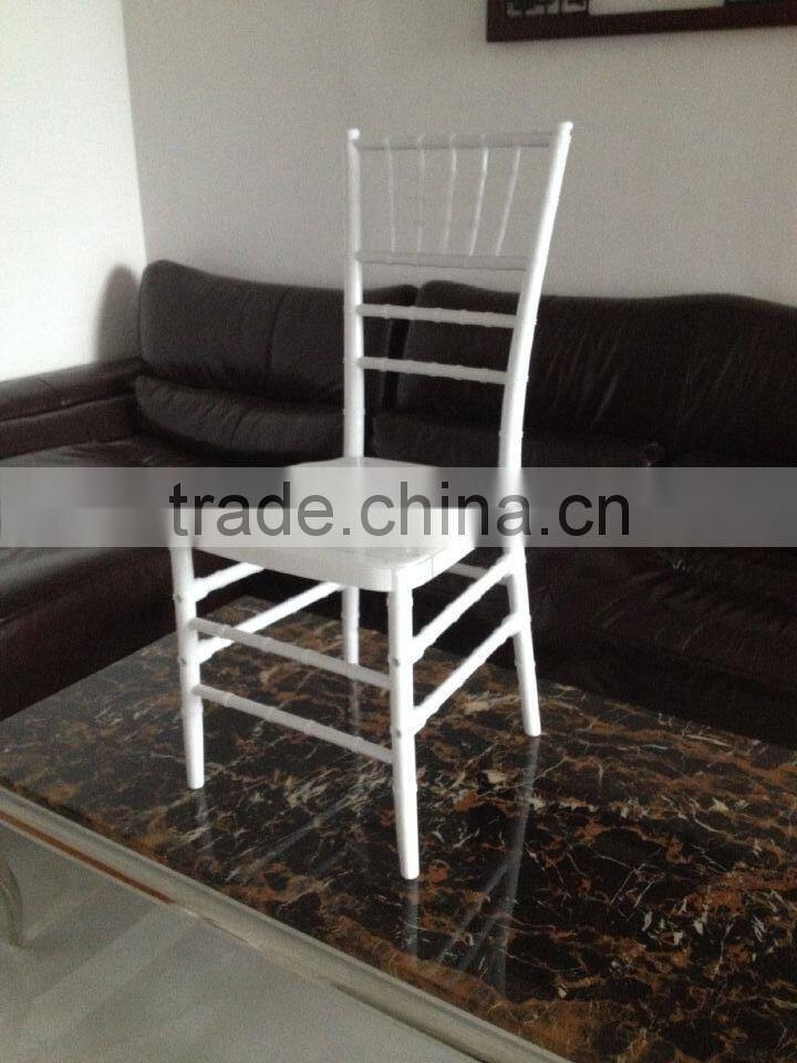 wedding bamboo chair