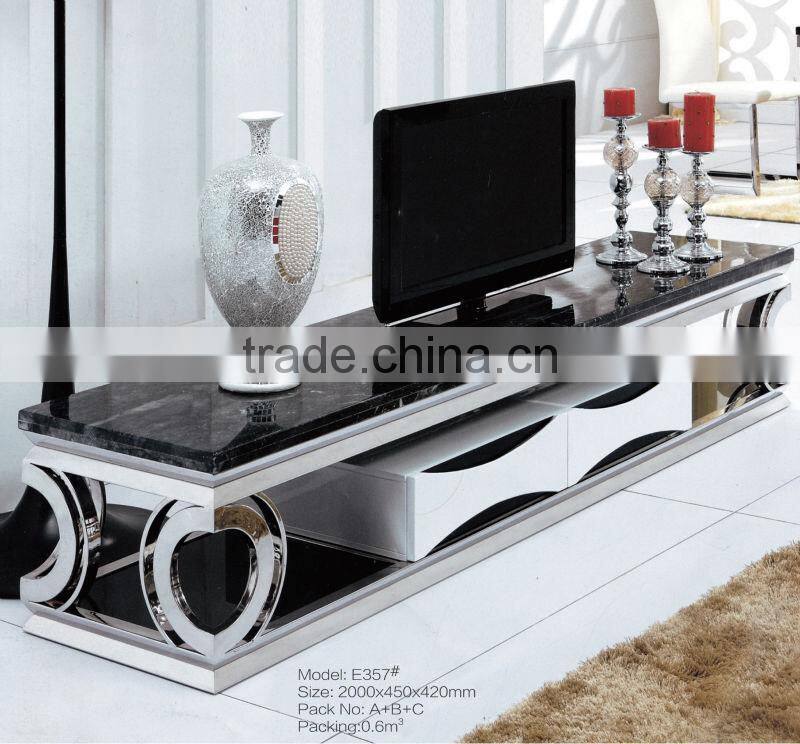 Modern furniture new product stand TV E371