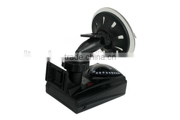 A380 Car Speed Radar Detector, Support Russian English Language Car Speed Radar Detector With Voice Alarm For Wholesale
