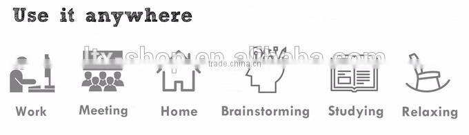 2017 New Arrival Lunar and Mars MoonDrop Fidget Desk Toy