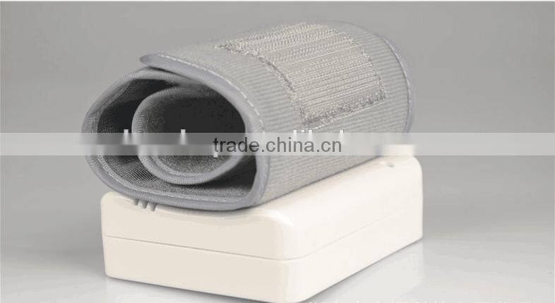 2016 Hot sale Self-help digital Wrist Blood pressure monitor Intelligent automatic pressure Blood pressure monitor