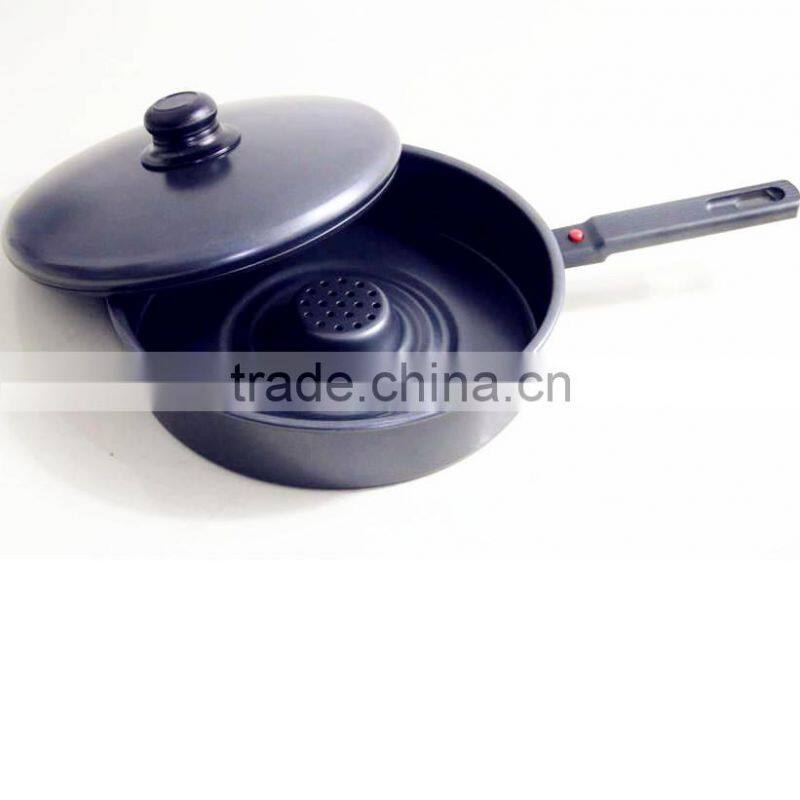 Stock Carbon steel pan