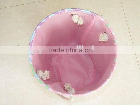 oxford foldable laundry hamper washable laundry bag