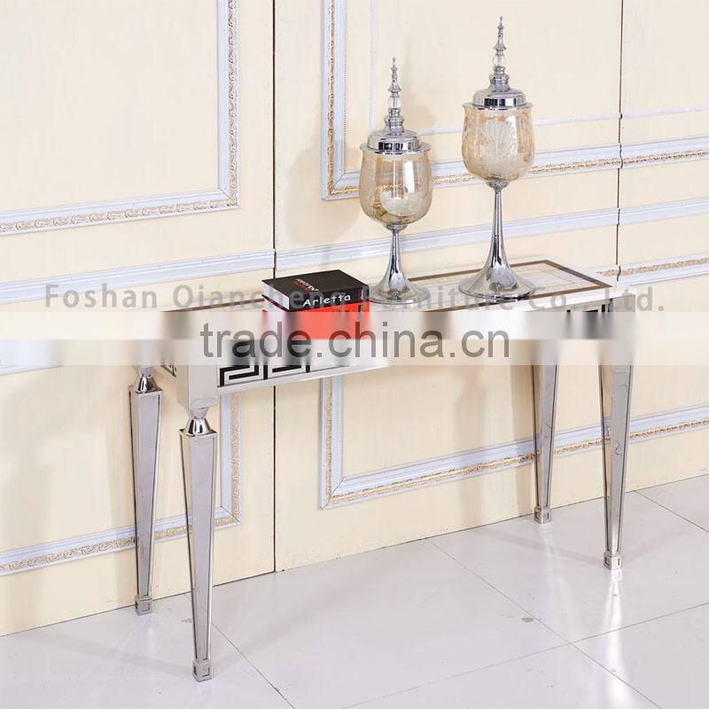 Luxury Console Table for Living Room Furniture Banquet Table