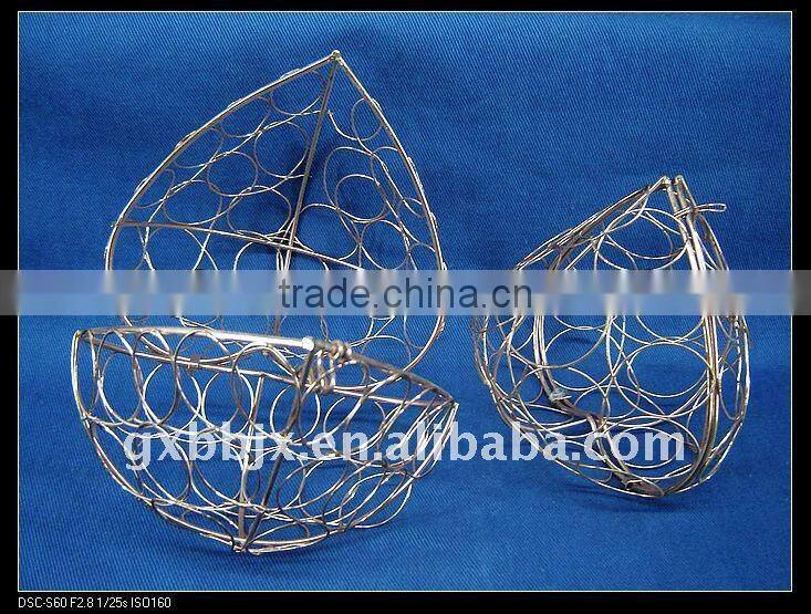 Peach cast iron festival decoration crafting