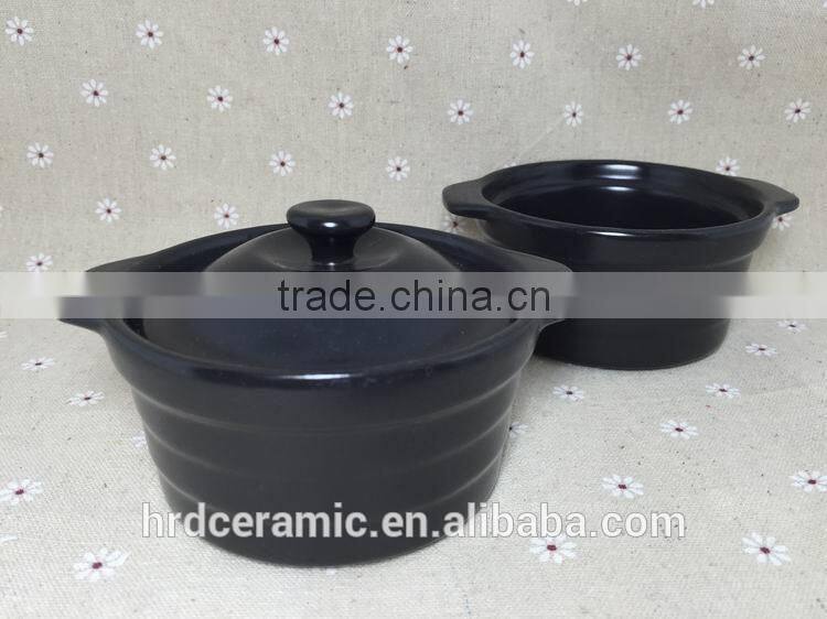 Stocked The ceramic bean & soup pot ceramic pot