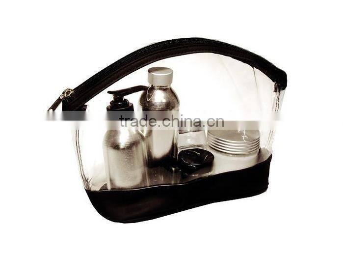 promotional customized PVC makeup bag