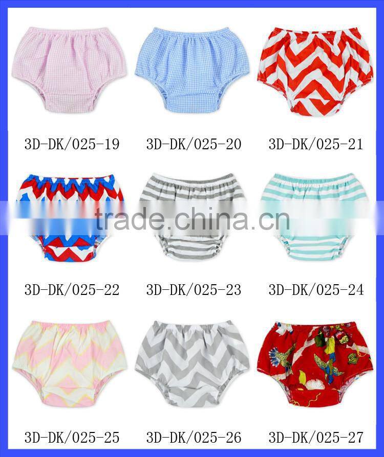 Wholesale High Quality And Best Price Baby Cotton sShorts Flower Pattern Baby Underwear Bboutique Children Underwear