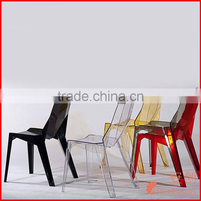 clear acrylic table and chairs