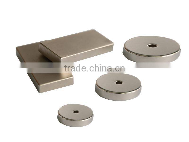 Super strong different grade sintered NdFeB Neodymium Magnet