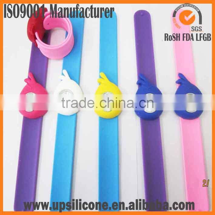 silicone slap watch cheap wholesale kids slap watches silicone