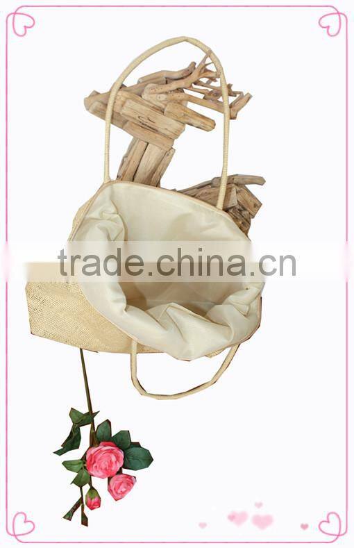 Wholesale Promotional jute bag
